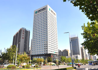 农行大厦