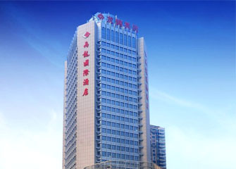 西安北二环禹龙酒店