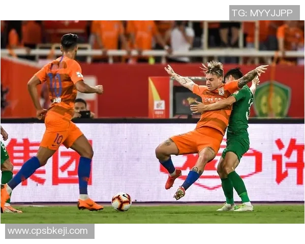 鲁能与国安激战四月中旬2017年4月15日足球盛宴回顾